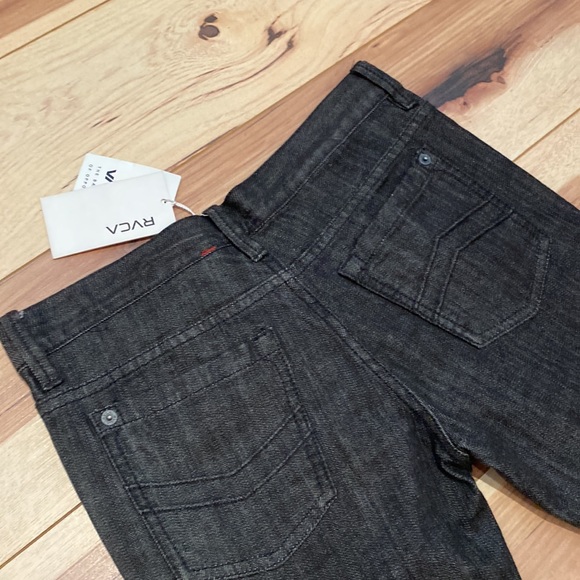 ✨NWT✨ RVCA jeans, sz26 - Picture 5 of 5